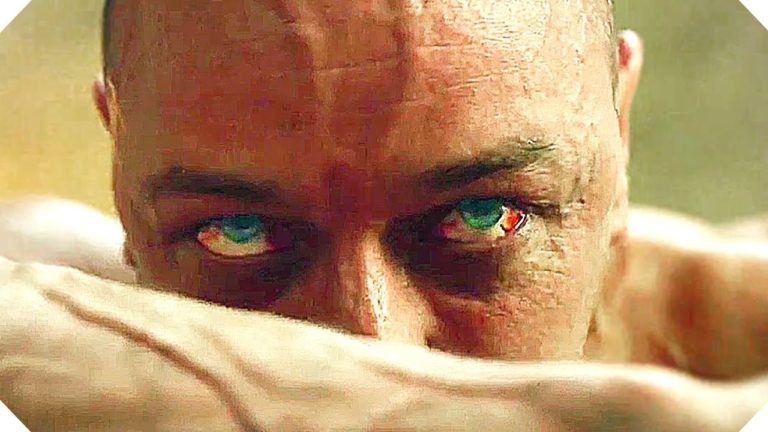 SPLIT (Psychological Thriller, 2017) – TRAILER # 2