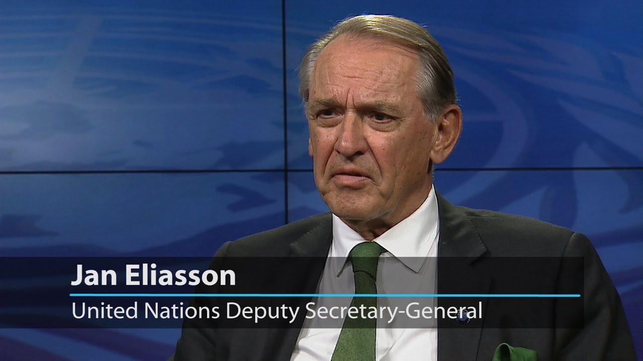 UN deputy chief reaffirms continued solidarity with Haitians on cholera response