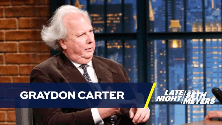 Graydon Carter Inspired Marco Rubio to Call Out Trump’s Tiny Hands