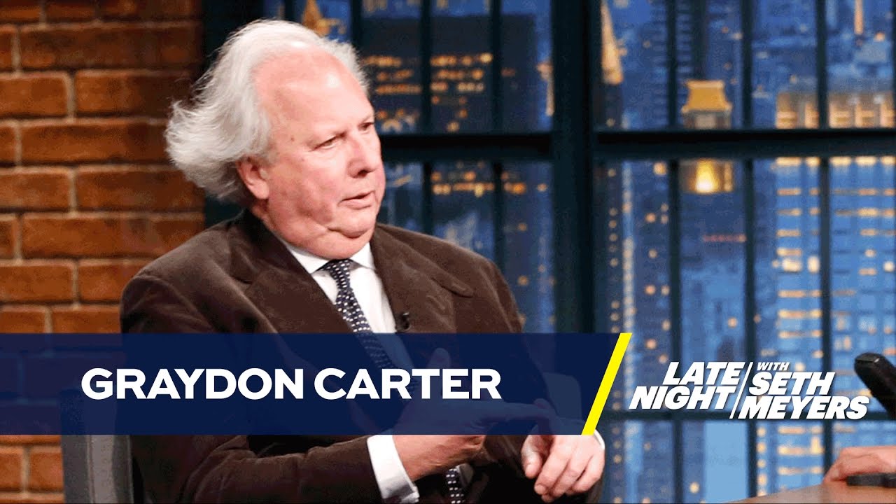 Graydon Carter Inspired Marco Rubio to Call Out Trump’s Tiny Hands