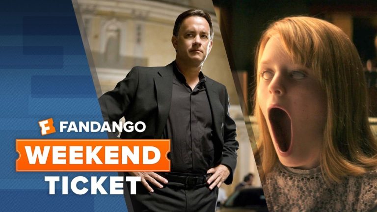 Inferno, Jack Reacher: Never Go Back, Ouija: Origin of Evil | Weekend Ticket