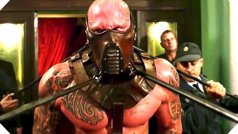 Boyka: Undisputed 4 (MMA Fighting Movie) – TRAILER