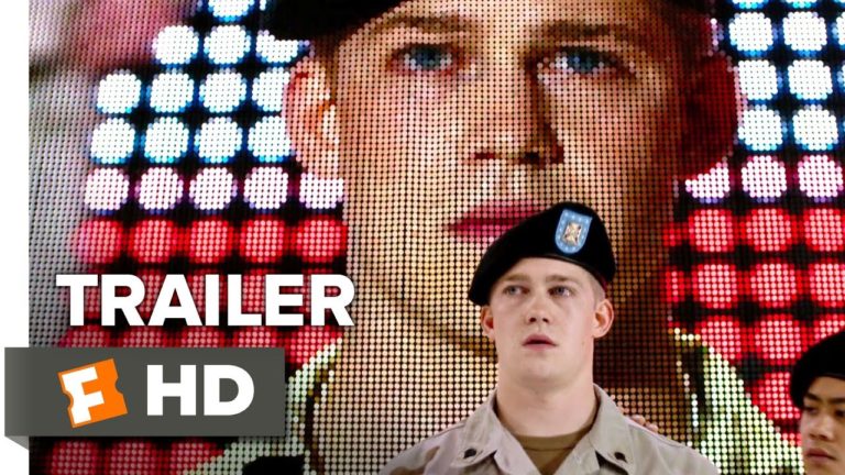 Billy Lynn’s Long Halftime Walk Official Trailer 2 (2016) – Vin Diesel Movie
