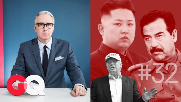 Why Donald Trump is Obsessed with Dictators | The Closer with Keith Olbermann | …