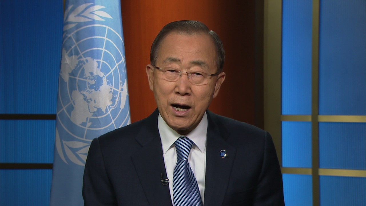 The Secretary-General Message on World Cities Day 2016