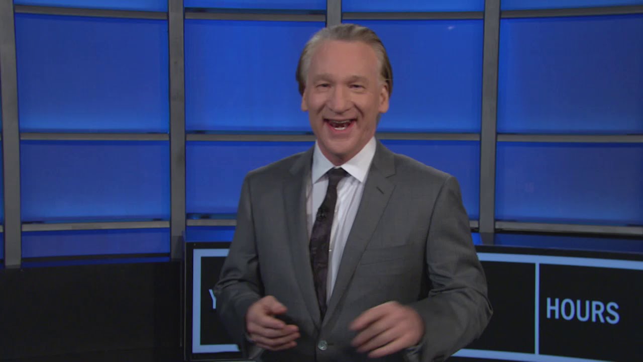 President Obama on Real Time November 4th! (HBO)