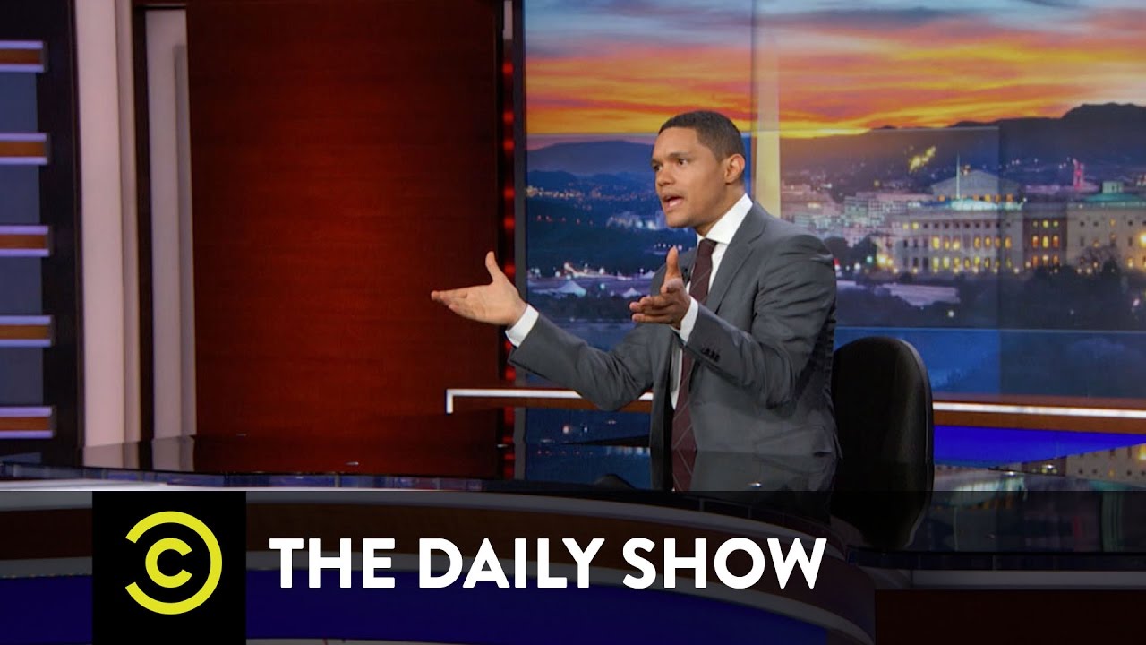 The Daily Show – Between the Scenes – Obamacare vs. the Affordable Care Act