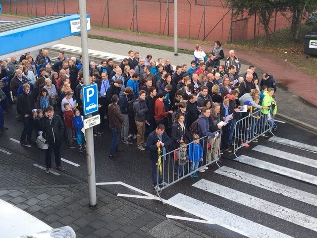 ESA-ESTEC Open Day 2016