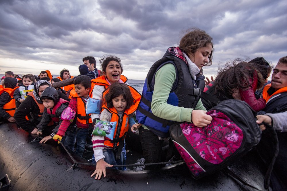 30% of voters in #Obama’s party want to bring 110,000 or more of those #refugees…