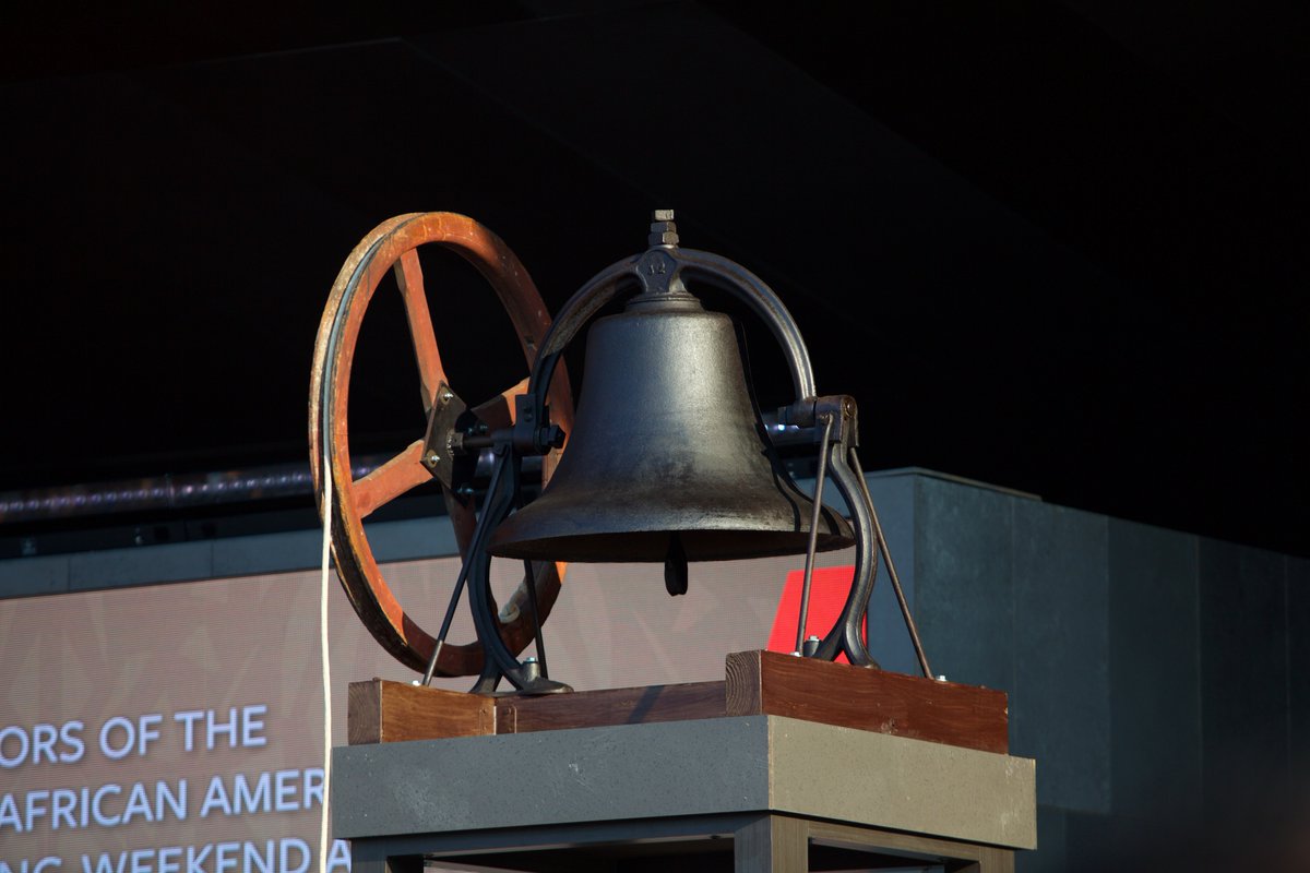 Just joining us? Watch our Dedication Ceremony Live:  #APeoplesJourn…