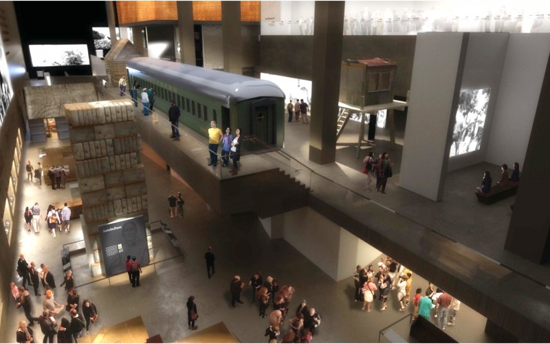 The @NMAAHC opens today! Learn about the ceremonies, tickets and more:  #APeople…