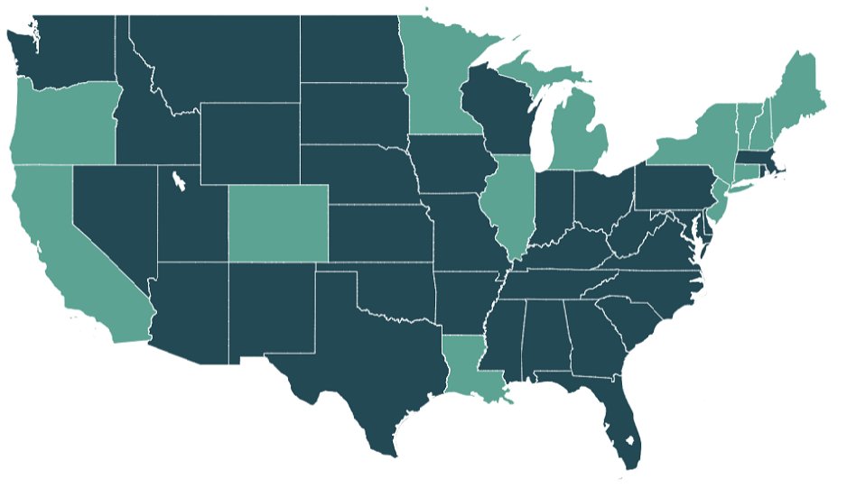 Info on federal and state-level equal pay protections for workers →  …