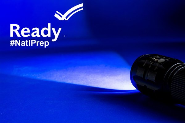 If the power goes out, use flashlights for emergency lighting. Be careful with c…