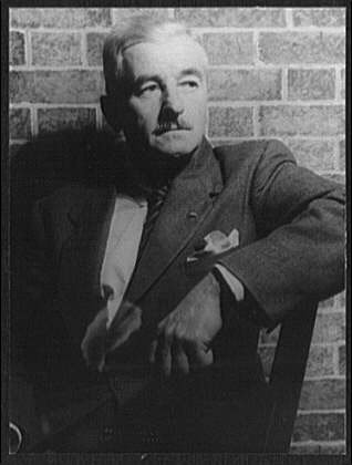 Today in 1897. American author William Faulkner is born:  …