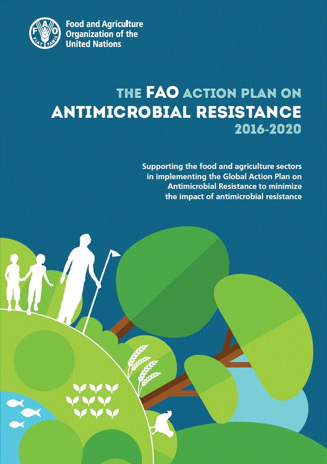 READ: The #UNFAO action plan on Antimicrobial Resistance 20…
