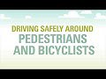 No sidewalk? Walk facing traffic. This makes it easier for you to see oncoming t…