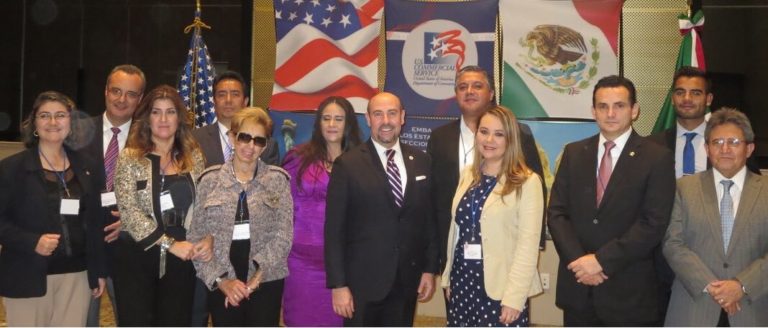 Congrats Paul Oliva, new Commercial Attaché in #Mexico. Learn more abt our team …