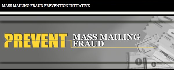 Mass mail scams: recognize the signs of fraud  @TheJusticeDept …