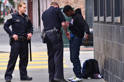 Voters Show More Support for #stopandfrisk Laws…  …