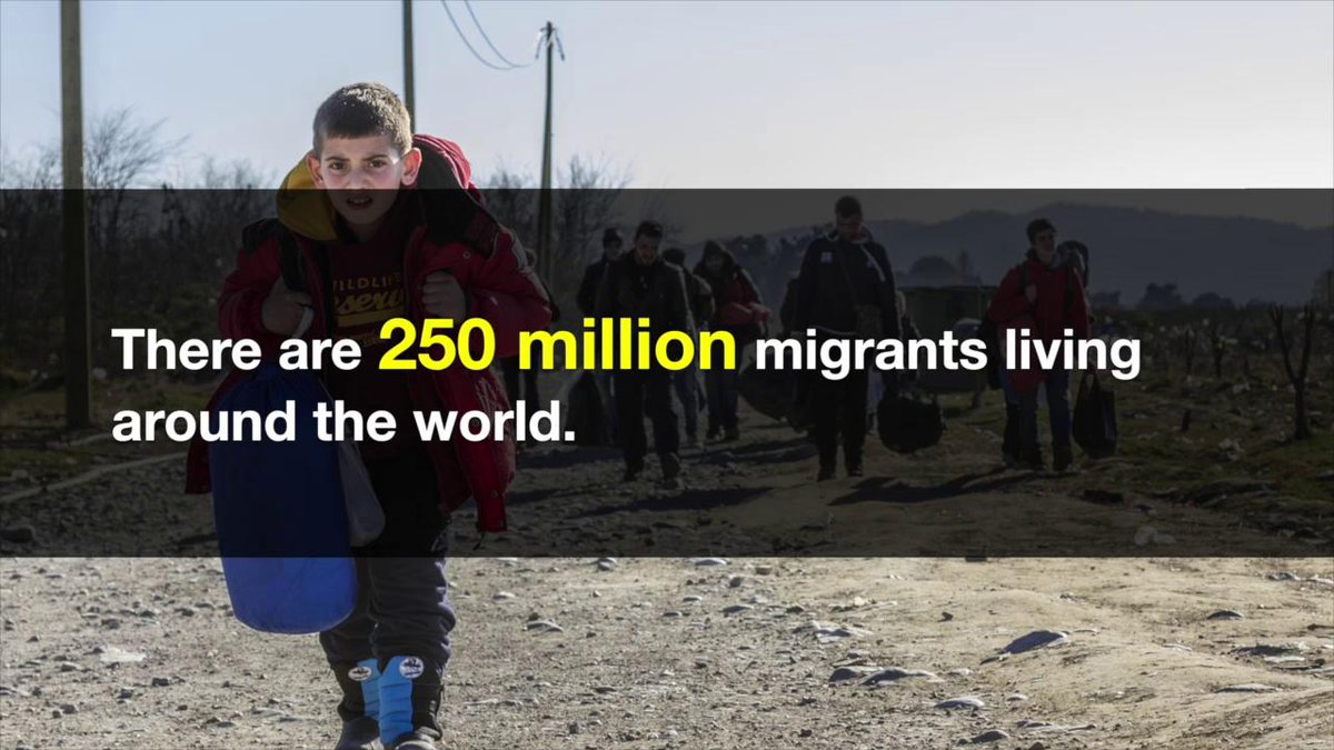 What are the challenges and opportunities of migration? #WEO …