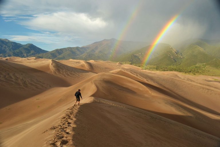 It’s National Public Lands Day! Participate by volunteering at your favorite par…