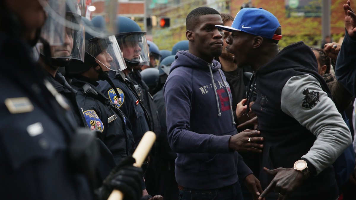 “A Wide Gulf Persists Between Black And White Perceptions Of Policing” – @npr on…