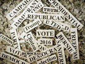 Voters Don’t Trust #Media #FactChecking  …