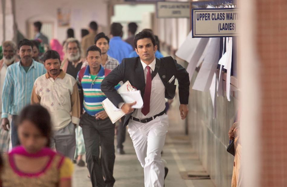 Sensational: “M.S Dhoni- The Untold Story” Crosses SEVENTY..