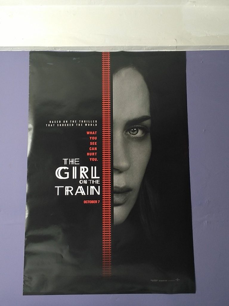 “THE GIRL ON THE TRAIN” made…