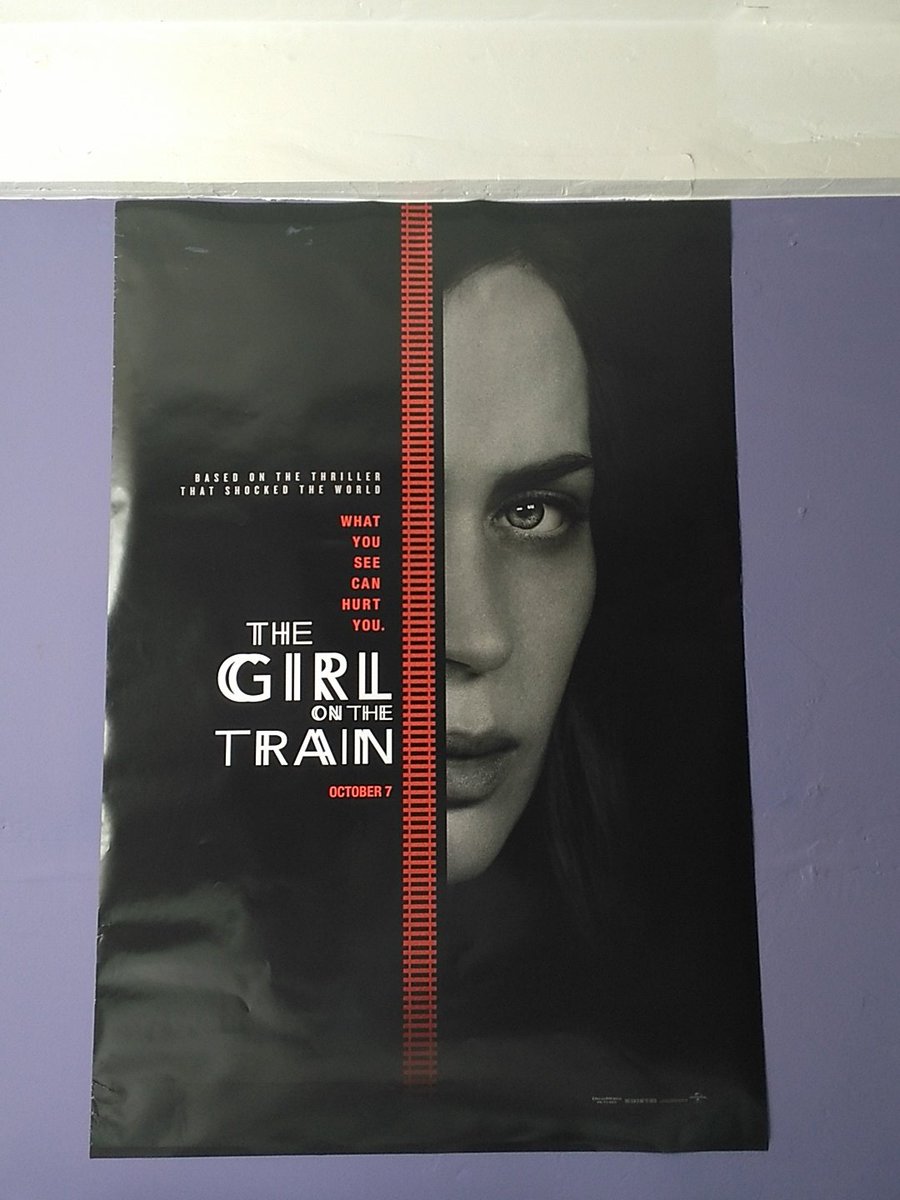 “THE GIRL ON THE TRAIN” made…
