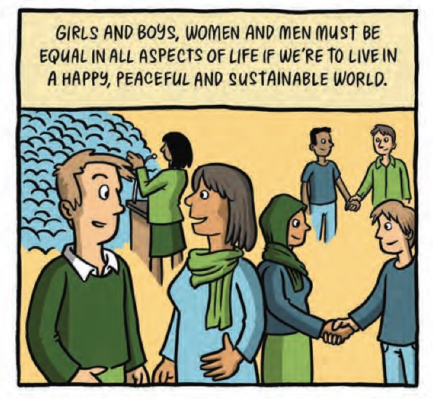 Out now: the 2016 @GEMReport #Gender Review #EqualityCounts:  …