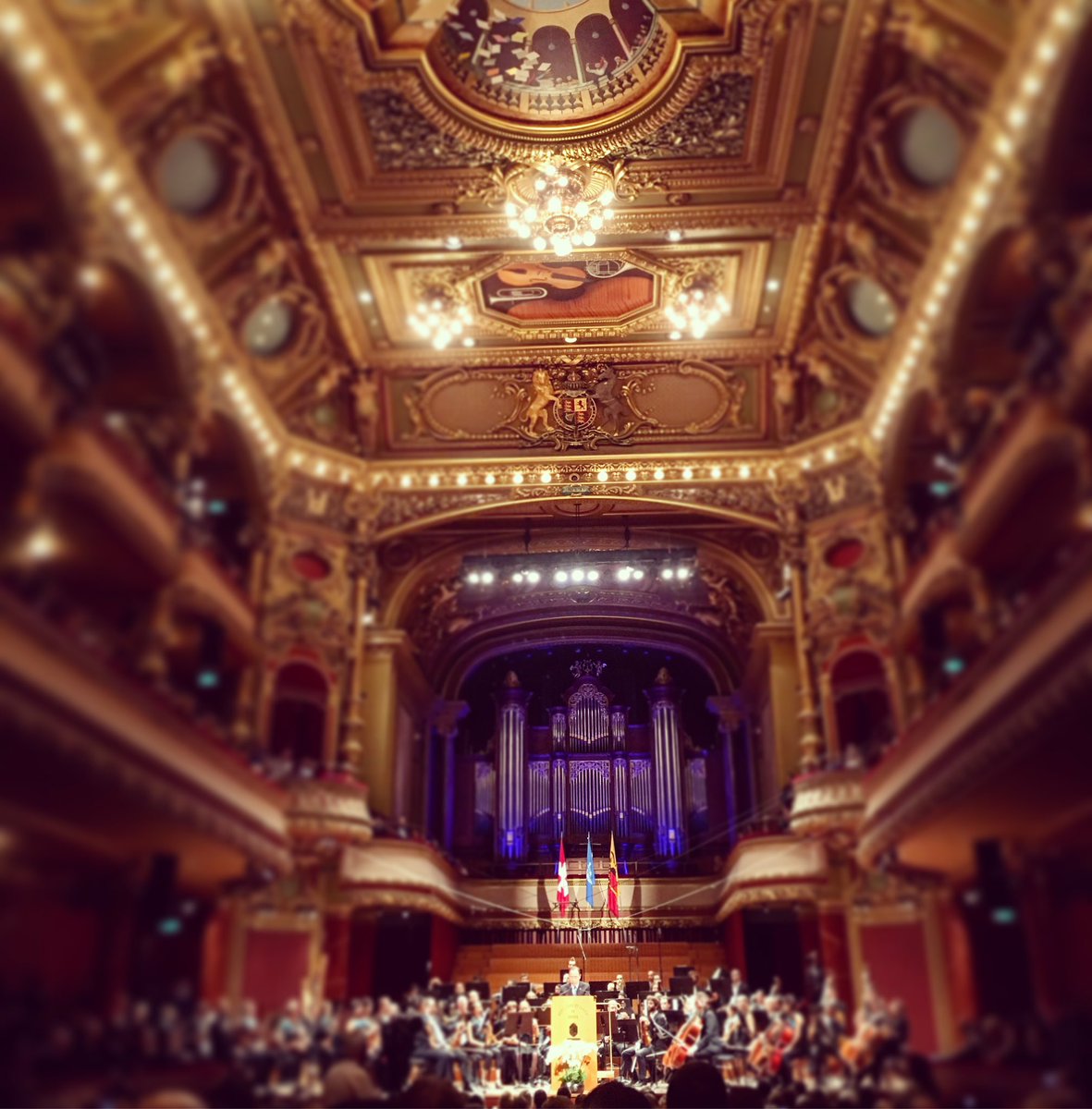 Ban Ki-moon at @UNOrchestra concert: music gives us the strength & energy to…