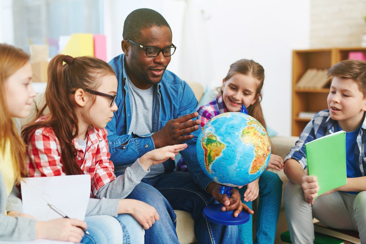 Great teachers make a difference in all of our lives. On #WorldTeachersDay, take…
