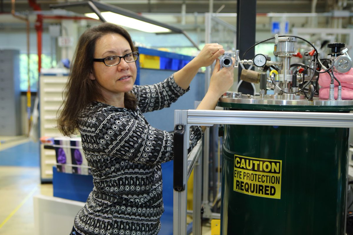 Spotlight on Commerce: Yamali Hernandez, @usnistgov   #HispanicHeritageMonth …