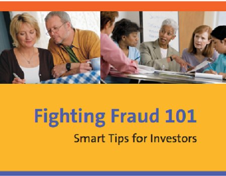 Retiring soon? Get tips to fight investment fraud and protect yourself!  …