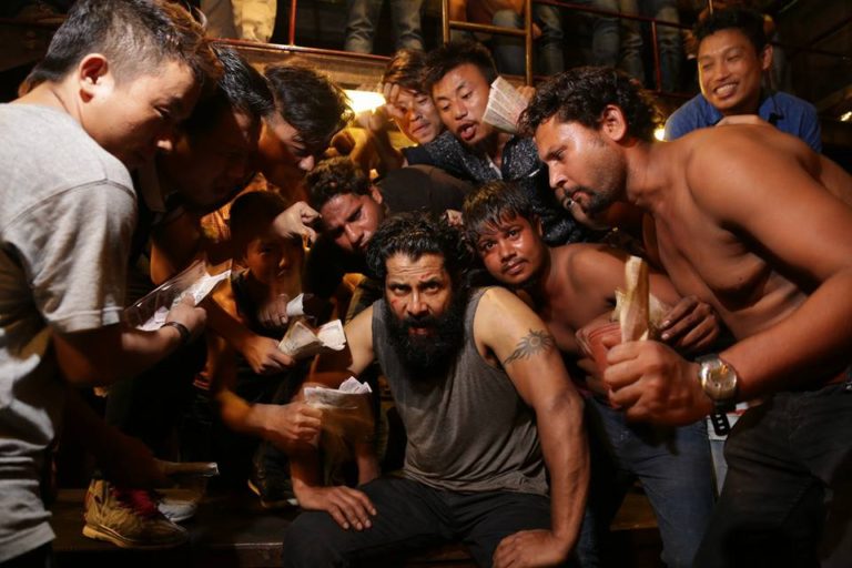 Super Hit: Vikram’s “Iru Mugan” Bags 84 cr…