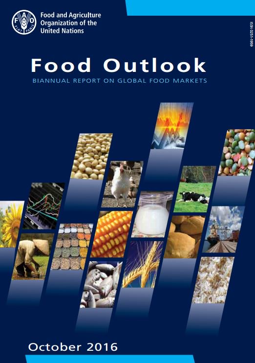 Out now | #FoodOutlook: Biannual Report on Global Food Markets  #commodities …