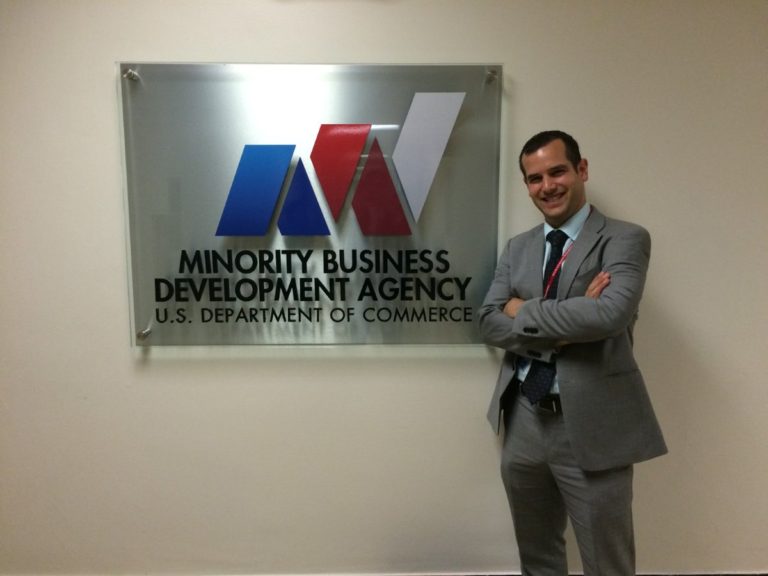 Commerce Profile: George Laws Garcia, Legislative Specialist @USMBDA   #Hispanic…