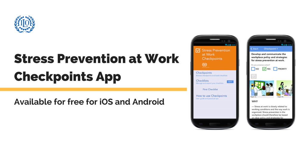 Creating healthy workplaces helps organizations thrive. Learn how to prevent str…