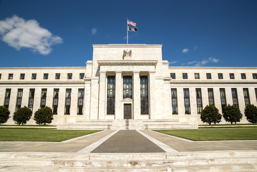 46% of voters have a favorable opinion of the #FederalReserve  …