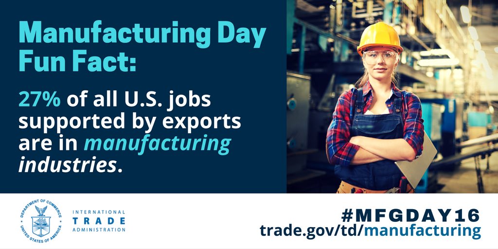 Happy #MFGday16!  …