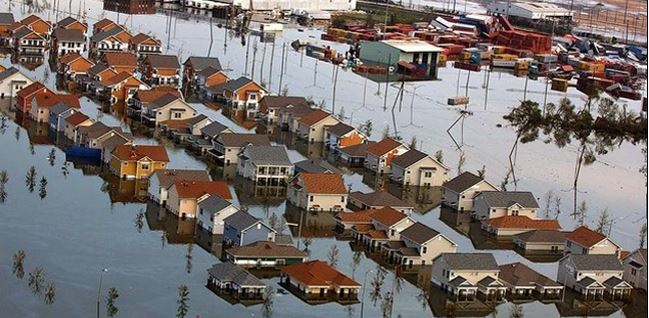 Hurricanes can produce deadly flooding hundreds of miles inland. Prepar…