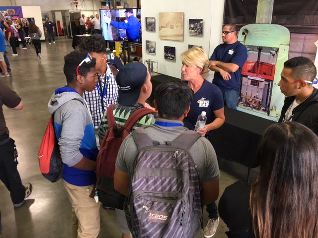 READ: @JayTimmonsNAM celebrates the backbone of America. #MFGD…