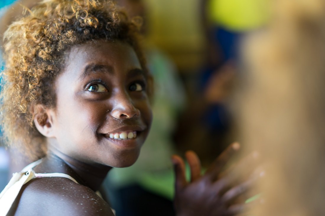 Education in #PapuaNewGuinea: an early start for a better future  @UnicefAsiaPac…