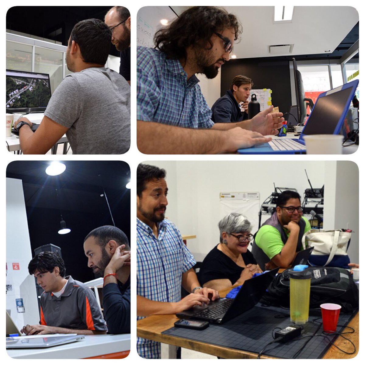 We had a blast at the #PRcuenta Hackathon this weekend! Next up: #PuertoRico Cou…