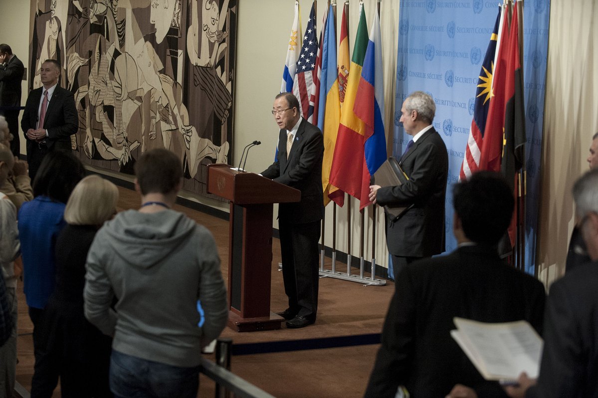 #UNSG Ban on Saudi-led attack in #Yemen: Bombing people already mourning the los…