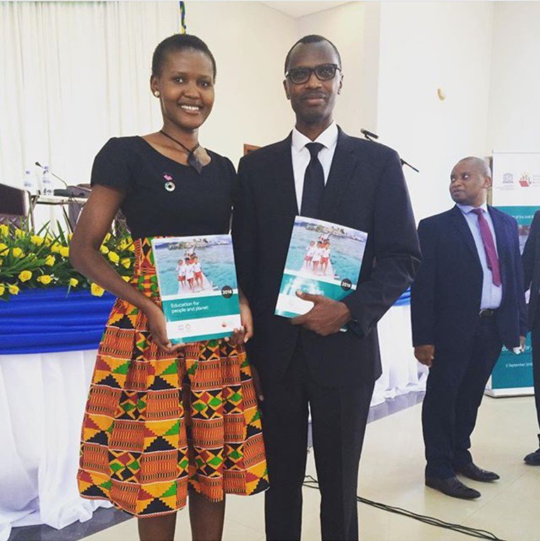 .@vivianonano: We each have a role to play in achieving #gender equality #idgc20…