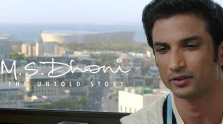 “MS Dhoni: The Untold Story” Bags 112.70 cr..