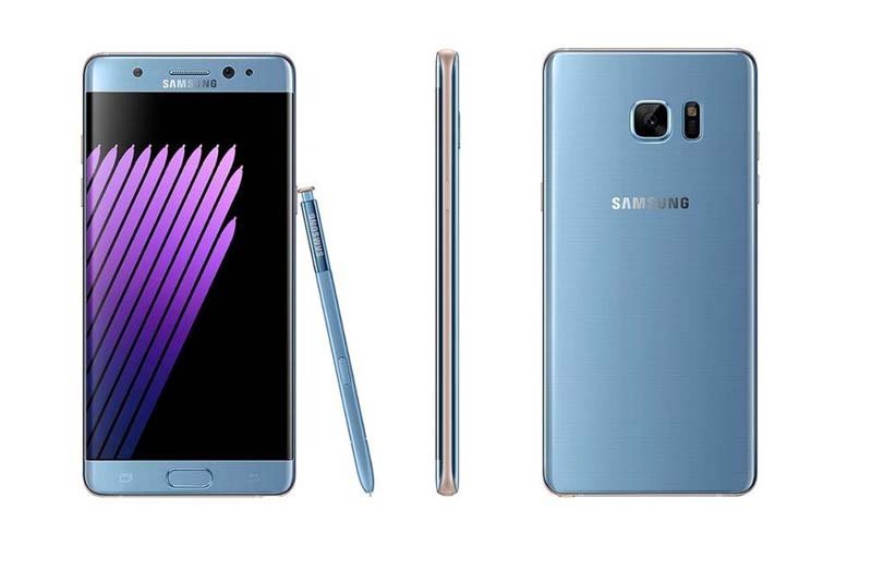 Do you own a Galaxy Note 7? Learn about your options:  …
