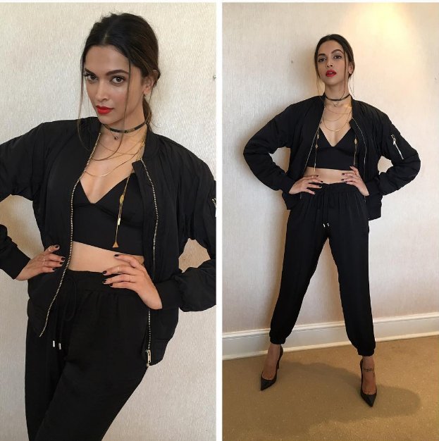 Deepika Padukone has the looks to die for…